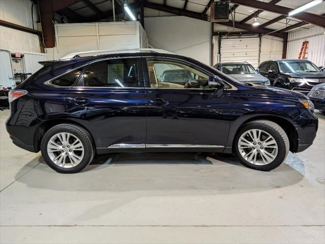 used 2010 Lexus RX 450h car, priced at $14,950