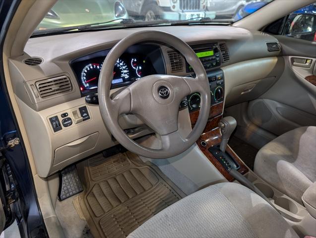 used 2006 Toyota Corolla car, priced at $6,450