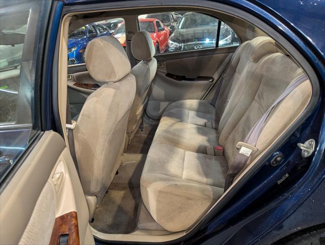 used 2006 Toyota Corolla car, priced at $6,450