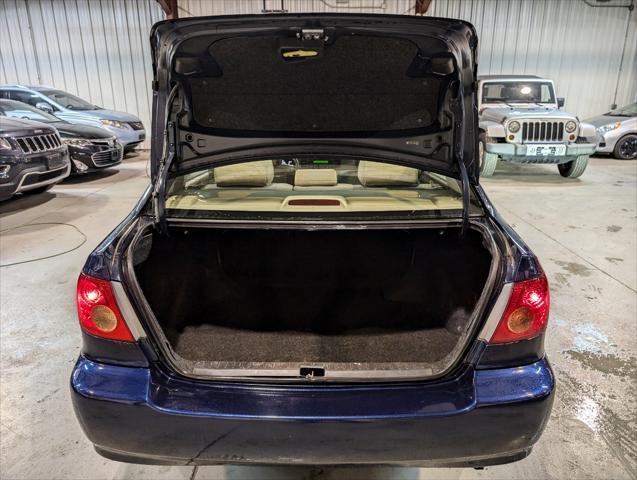 used 2006 Toyota Corolla car, priced at $6,450