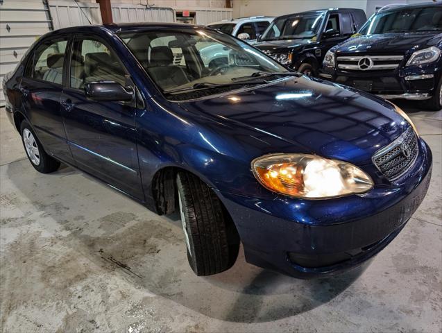 used 2006 Toyota Corolla car, priced at $6,450