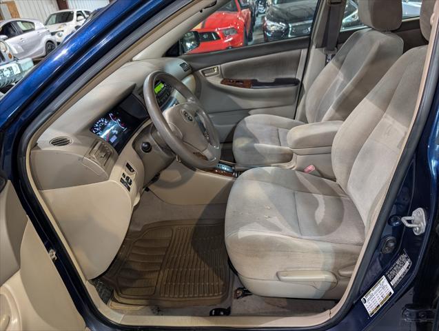 used 2006 Toyota Corolla car, priced at $6,450