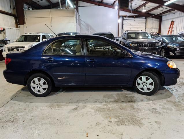 used 2006 Toyota Corolla car, priced at $6,450