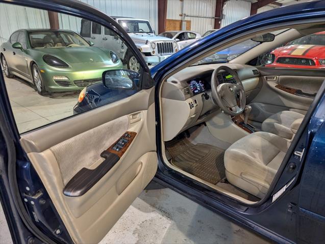 used 2006 Toyota Corolla car, priced at $6,450