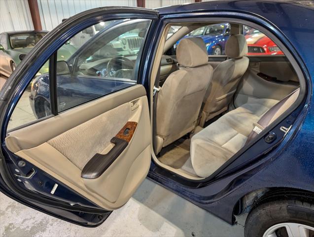 used 2006 Toyota Corolla car, priced at $6,450