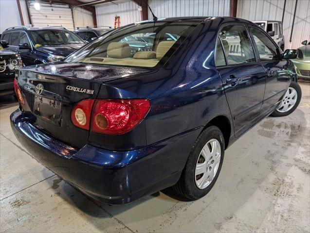 used 2006 Toyota Corolla car, priced at $6,450
