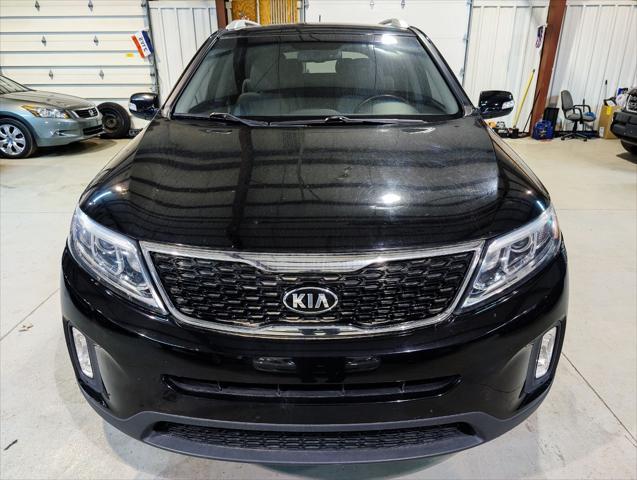 used 2015 Kia Sorento car, priced at $8,750