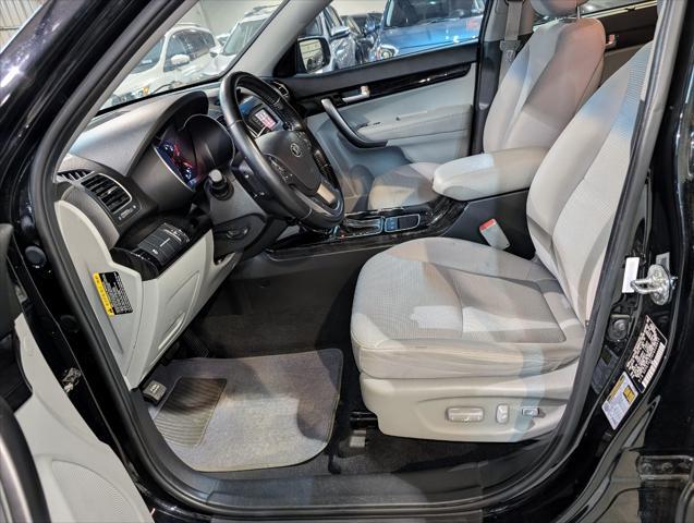used 2015 Kia Sorento car, priced at $8,750