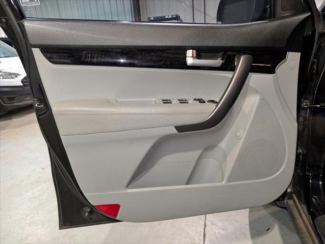 used 2015 Kia Sorento car, priced at $8,750