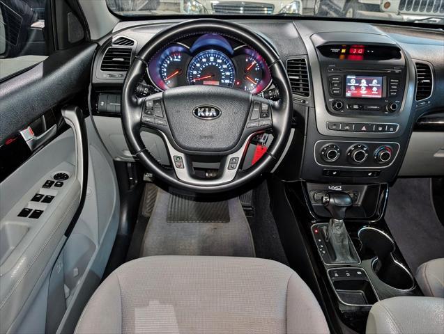 used 2015 Kia Sorento car, priced at $8,750