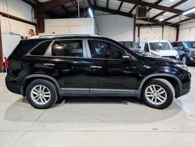 used 2015 Kia Sorento car, priced at $8,750