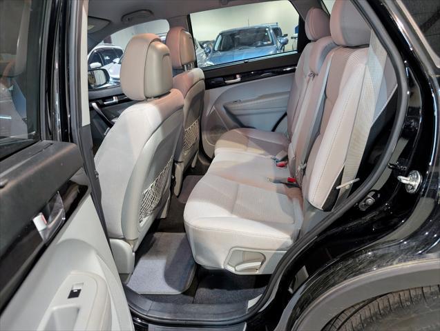used 2015 Kia Sorento car, priced at $8,750