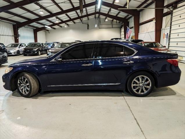 used 2012 Lexus LS 460 car, priced at $15,950