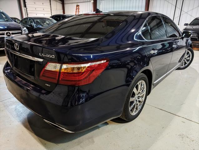 used 2012 Lexus LS 460 car, priced at $15,950