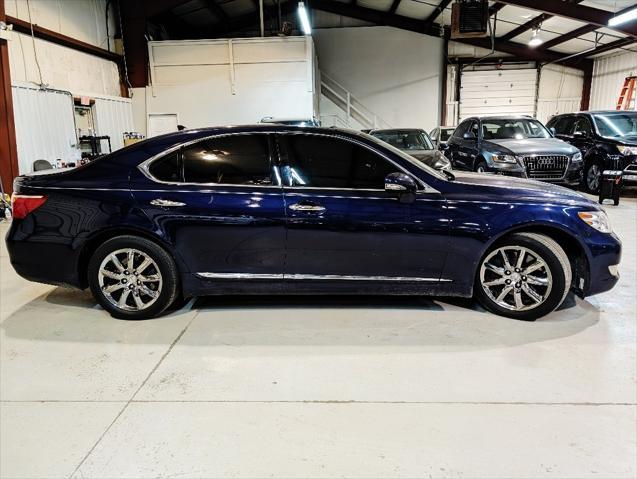 used 2012 Lexus LS 460 car, priced at $15,950