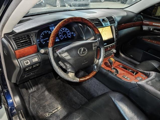 used 2012 Lexus LS 460 car, priced at $15,950