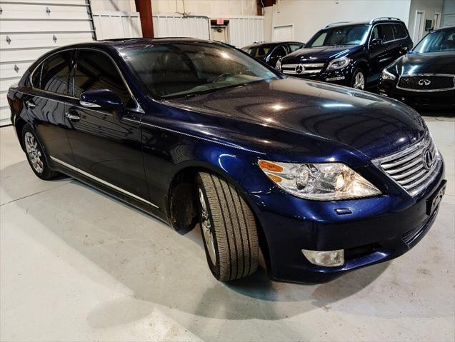 used 2012 Lexus LS 460 car, priced at $15,950