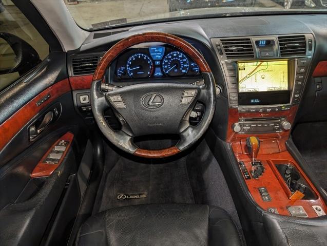 used 2012 Lexus LS 460 car, priced at $15,950