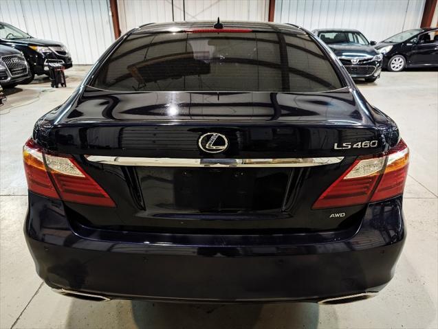 used 2012 Lexus LS 460 car, priced at $15,950