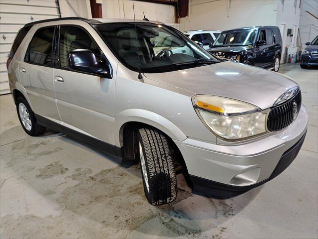 used 2007 Buick Rendezvous car, priced at $7,450