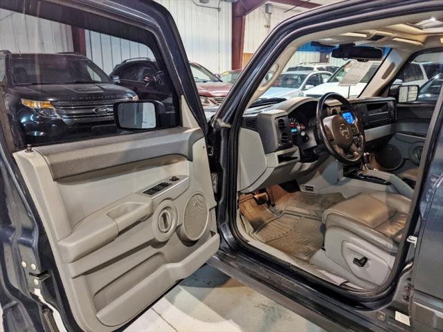 used 2007 Jeep Commander car, priced at $5,950