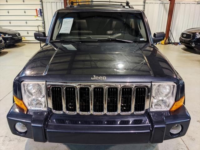 used 2007 Jeep Commander car, priced at $5,950