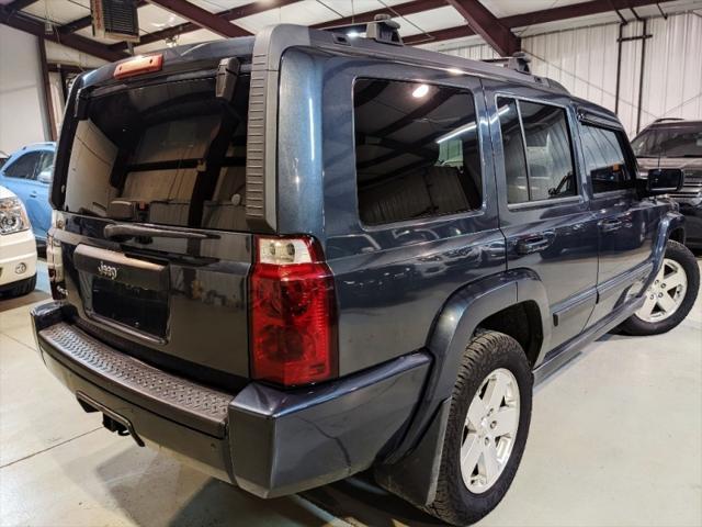 used 2007 Jeep Commander car, priced at $5,950