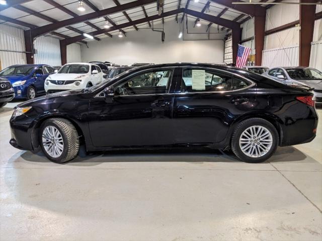 used 2015 Lexus ES 350 car, priced at $16,950