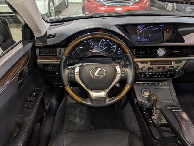 used 2015 Lexus ES 350 car, priced at $16,950