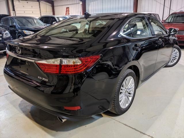 used 2015 Lexus ES 350 car, priced at $16,950