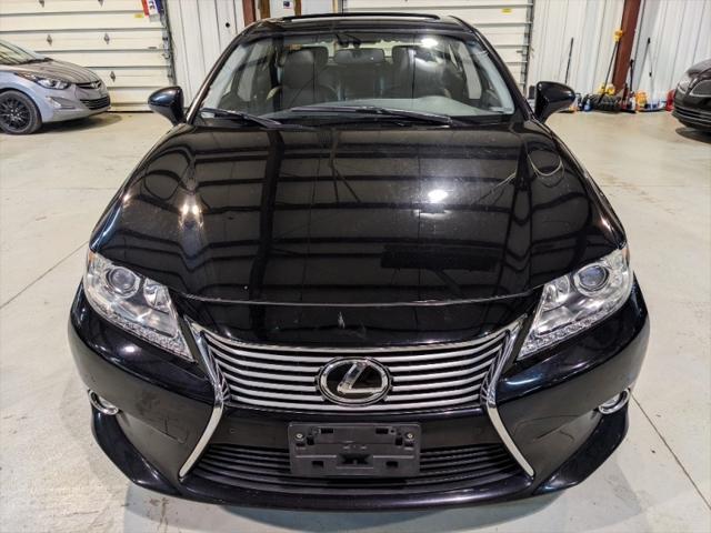 used 2015 Lexus ES 350 car, priced at $16,950