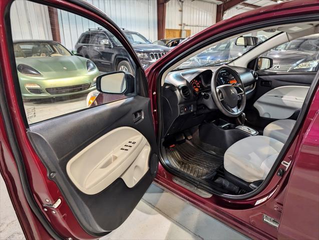 used 2017 Mitsubishi Mirage G4 car, priced at $5,950