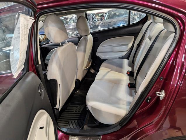 used 2017 Mitsubishi Mirage G4 car, priced at $5,950
