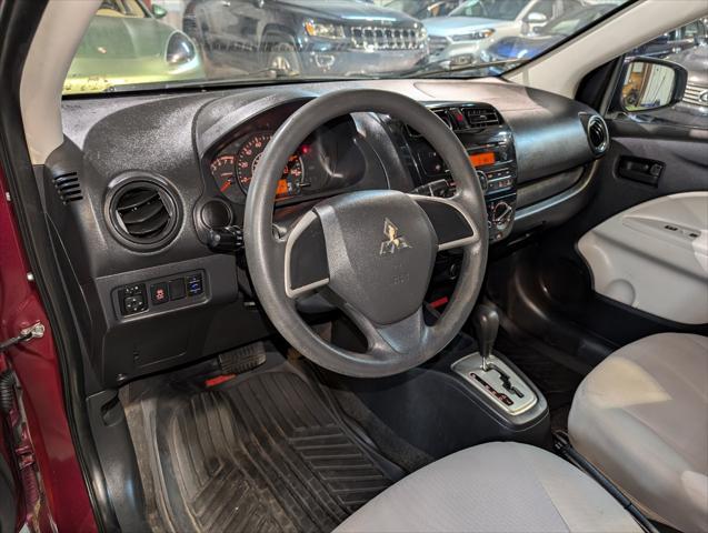 used 2017 Mitsubishi Mirage G4 car, priced at $5,950