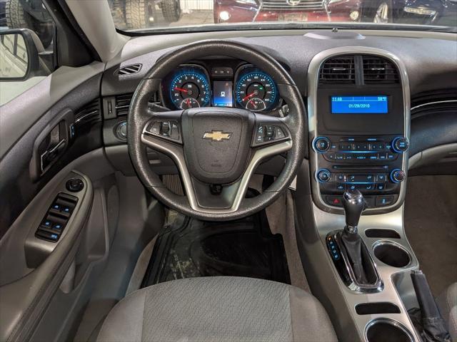 used 2014 Chevrolet Malibu car, priced at $8,499