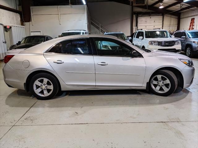 used 2014 Chevrolet Malibu car, priced at $8,499