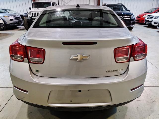 used 2014 Chevrolet Malibu car, priced at $8,499