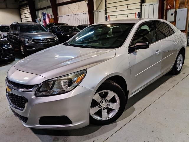 used 2014 Chevrolet Malibu car, priced at $8,499