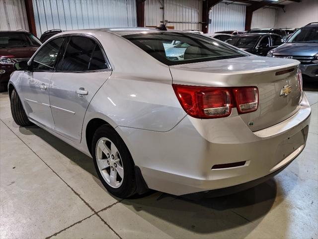 used 2014 Chevrolet Malibu car, priced at $8,499