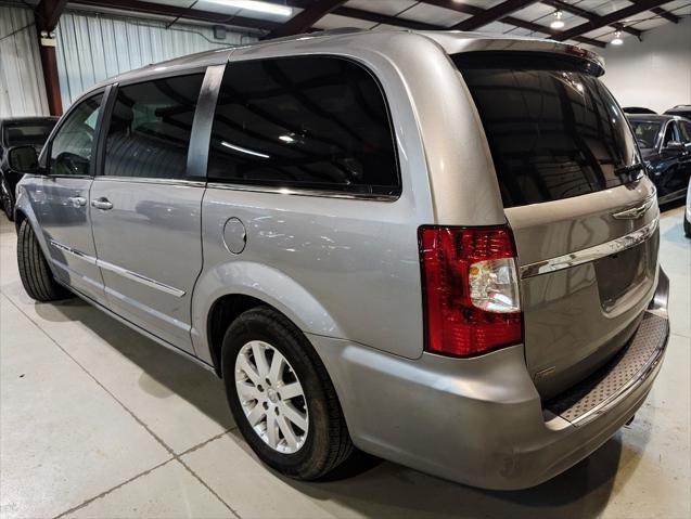 used 2016 Chrysler Town & Country car, priced at $10,950