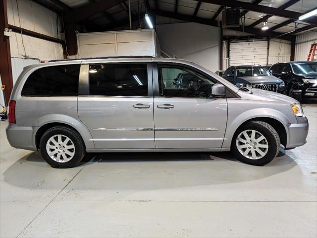 used 2016 Chrysler Town & Country car, priced at $10,950