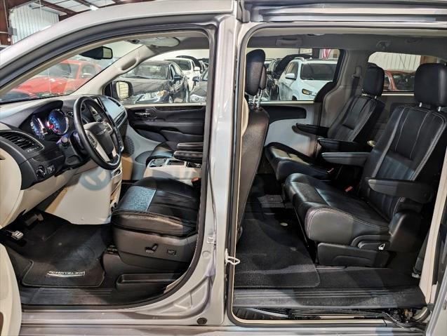 used 2016 Chrysler Town & Country car, priced at $10,950