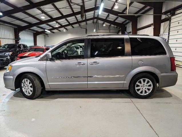 used 2016 Chrysler Town & Country car, priced at $10,950