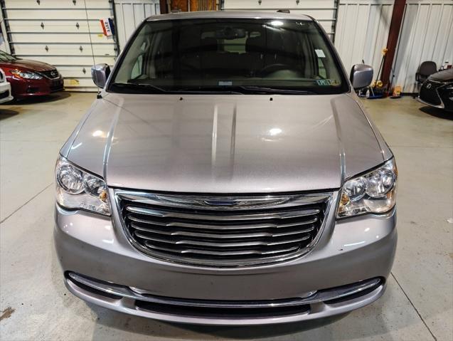 used 2016 Chrysler Town & Country car, priced at $10,950