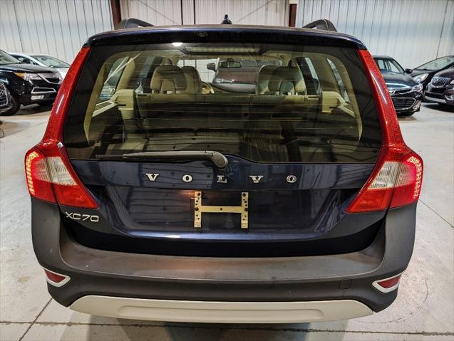 used 2011 Volvo XC70 car, priced at $10,950