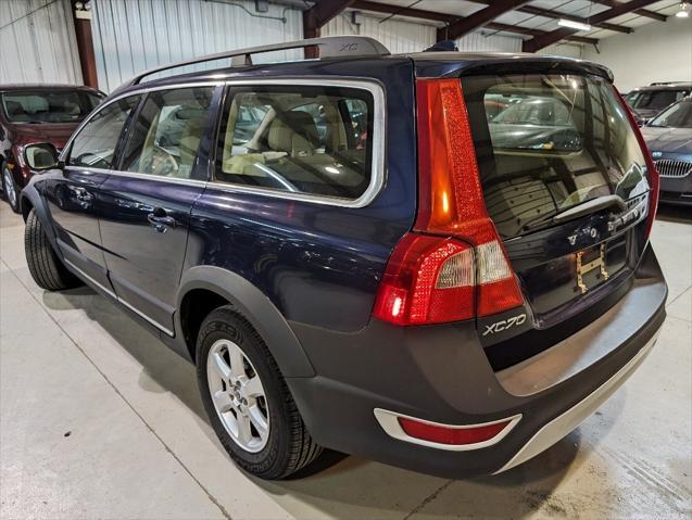 used 2011 Volvo XC70 car, priced at $10,950