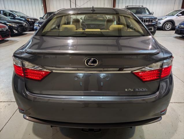 used 2014 Lexus ES 300h car, priced at $16,950