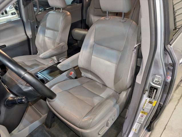 used 2015 Toyota Sienna car, priced at $15,450