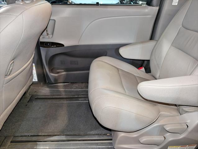 used 2015 Toyota Sienna car, priced at $15,450