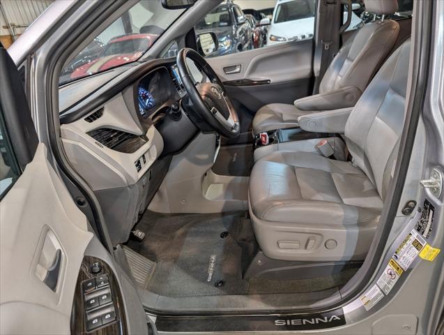 used 2015 Toyota Sienna car, priced at $15,450